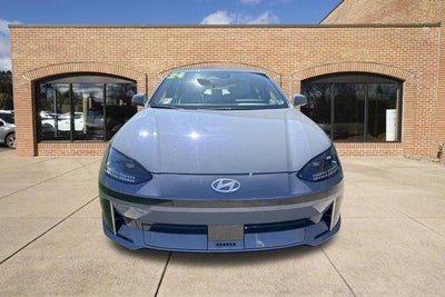 2024 Hyundai IONIQ 6 SEL AWD