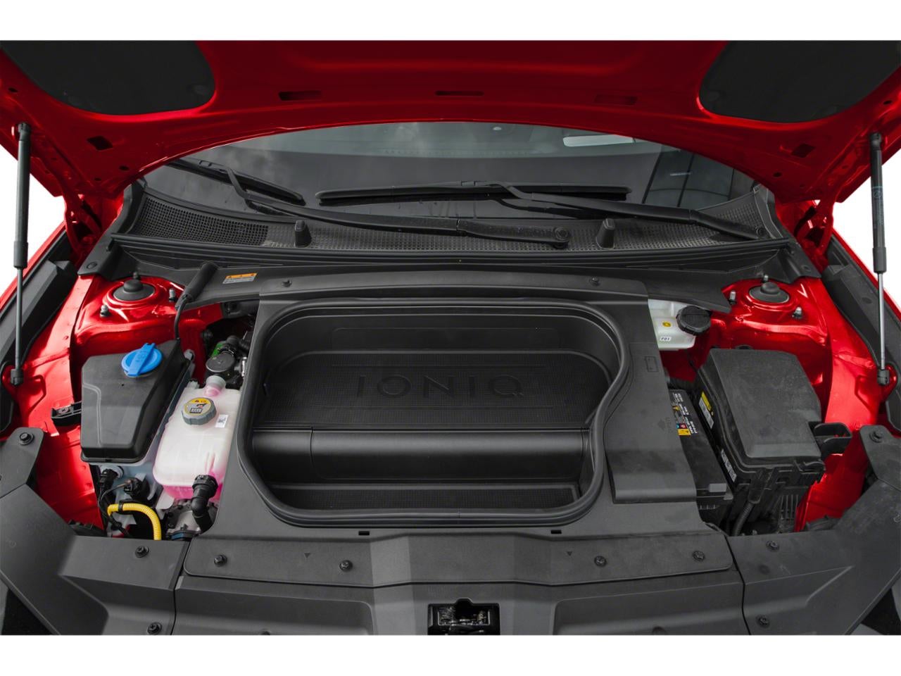 2023 Hyundai IONIQ 6 Limited AWD