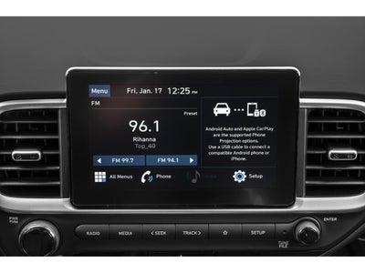 2021 Hyundai VENUE SE IVT