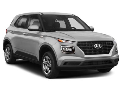 2021 Hyundai VENUE SE IVT