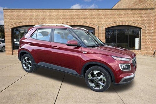 2024 Hyundai VENUE Limited IVT