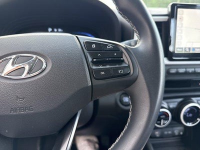 2024 Hyundai VENUE Limited IVT