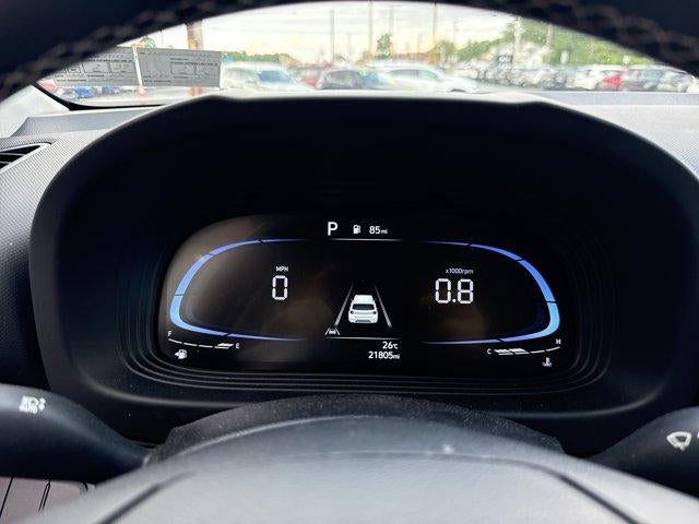 2024 Hyundai VENUE Limited IVT