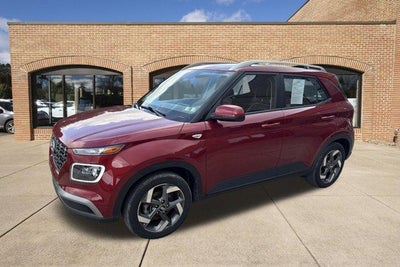 2024 Hyundai VENUE Limited IVT