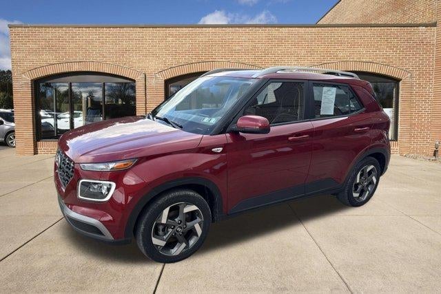 2024 Hyundai VENUE Limited IVT