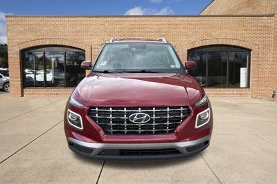 2024 Hyundai VENUE Limited IVT