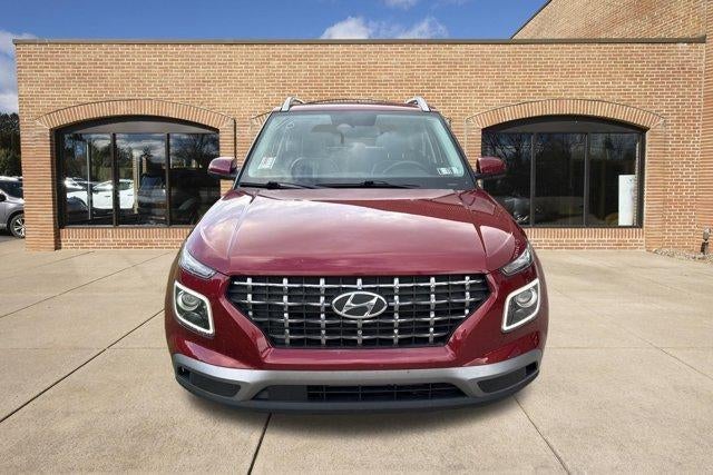 2024 Hyundai VENUE Limited IVT