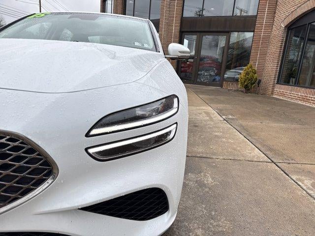 2025 Genesis G70 2.5T AWD