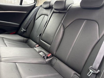 2025 Genesis G70 2.5T AWD