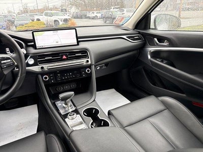 2025 Genesis G70 2.5T AWD