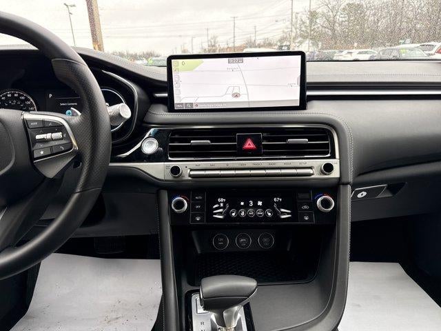 2025 Genesis G70 2.5T AWD