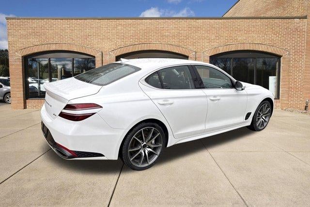 2025 Genesis G70 2.5T AWD