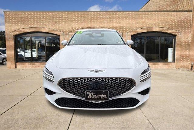 2025 Genesis G70 2.5T AWD