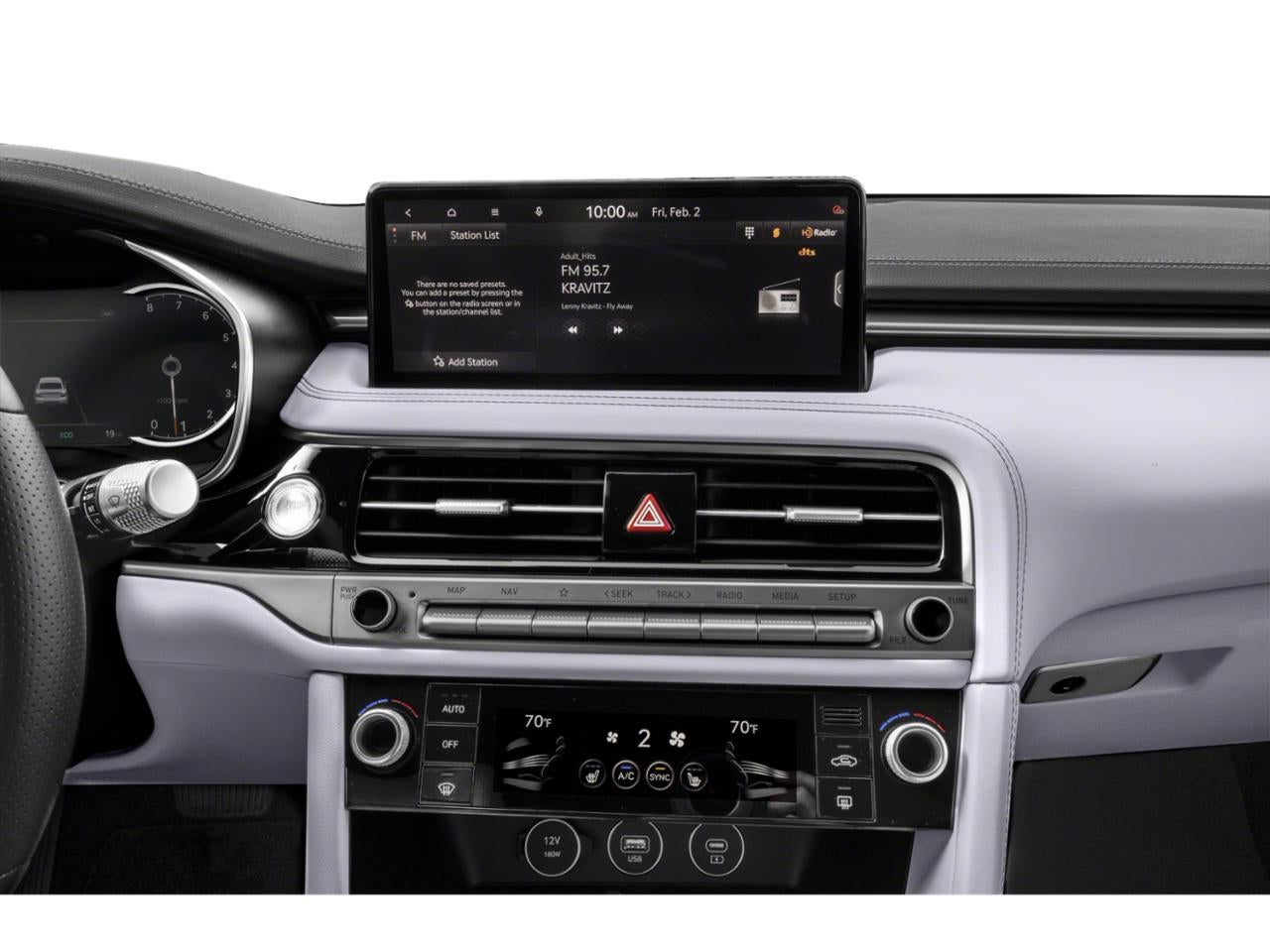 2025 Genesis G70 2.5T AWD