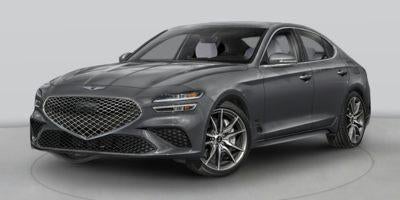 2025 Genesis G70 2.5T AWD