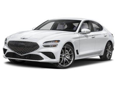 2025 Genesis G70 2.5T AWD