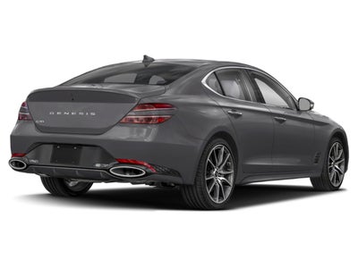 2025 Genesis G70 2.5T AWD