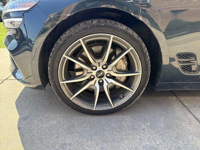 2025 Genesis G70 2.5T AWD