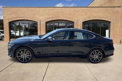 2025 Genesis G70 2.5T AWD