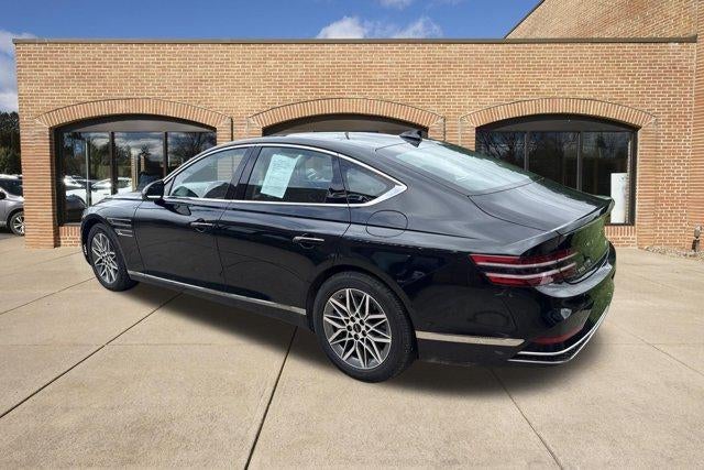 2026 Genesis G80 2.5T AWD