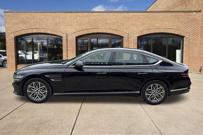 2026 Genesis G80 2.5T AWD