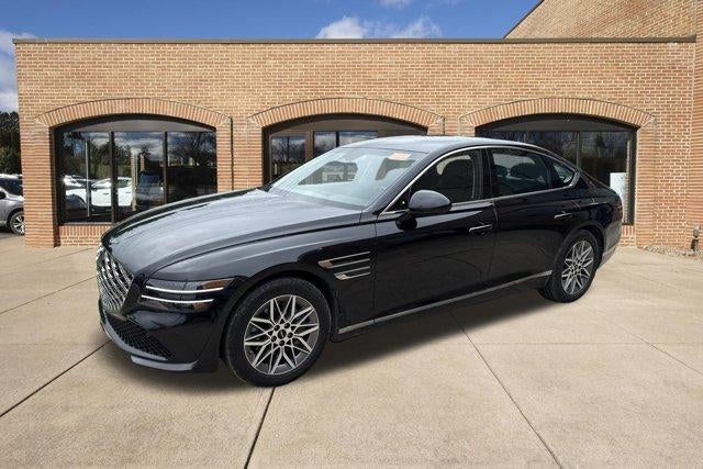 2026 Genesis G80 2.5T AWD