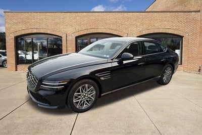 2026 Genesis G80 2.5T AWD