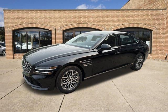 2026 Genesis G80 2.5T AWD
