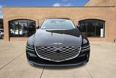 2026 Genesis G80 2.5T AWD
