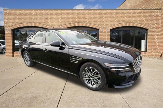 2026 Genesis G80 2.5T AWD