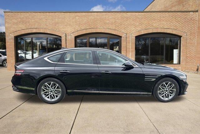 2026 Genesis G80 2.5T AWD