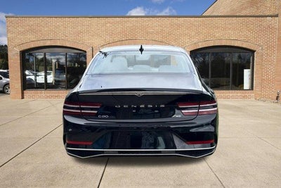 2026 Genesis G80 2.5T AWD