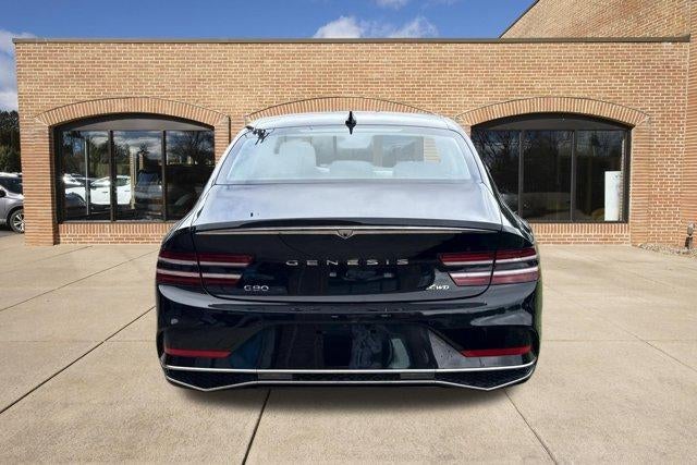 2026 Genesis G80 2.5T AWD