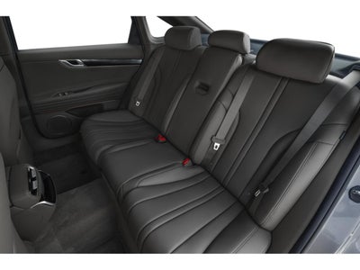 2026 Genesis G80 2.5T AWD