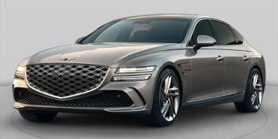 2026 Genesis G80 2.5T AWD