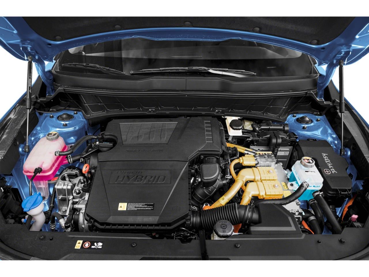 2024 Kia Niro Plug-In Hybrid EX FWD