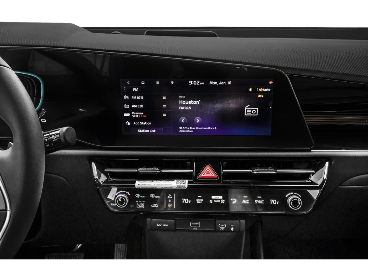 2024 Kia Niro Plug-In Hybrid EX FWD