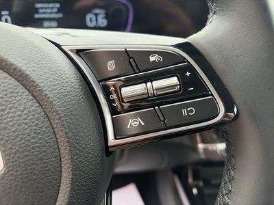 2025 Kia Seltos S IVT AWD