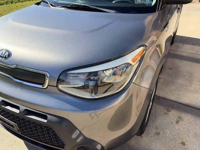 2016 Kia Soul 5dr Wgn Auto Base