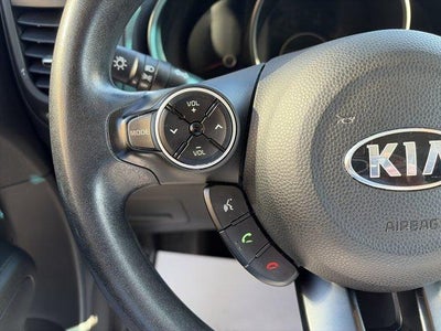 2016 Kia Soul 5dr Wgn Auto Base