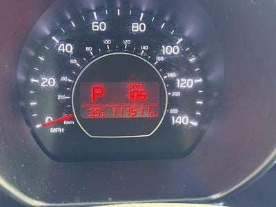 2016 Kia Soul 5dr Wgn Auto Base