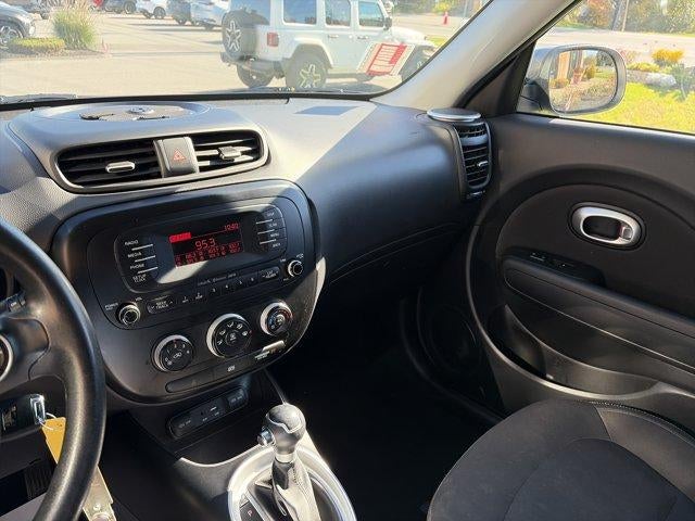 2016 Kia Soul 5dr Wgn Auto Base