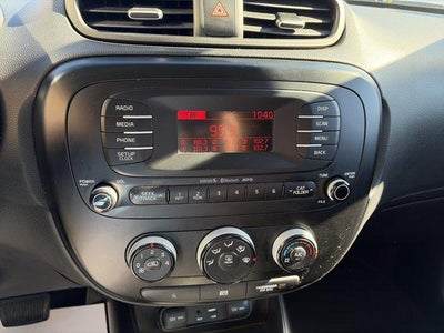 2016 Kia Soul 5dr Wgn Auto Base