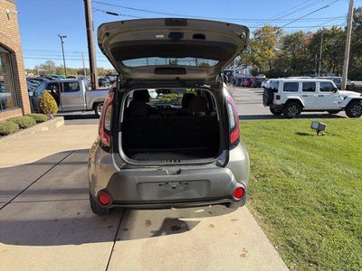 2016 Kia Soul 5dr Wgn Auto Base