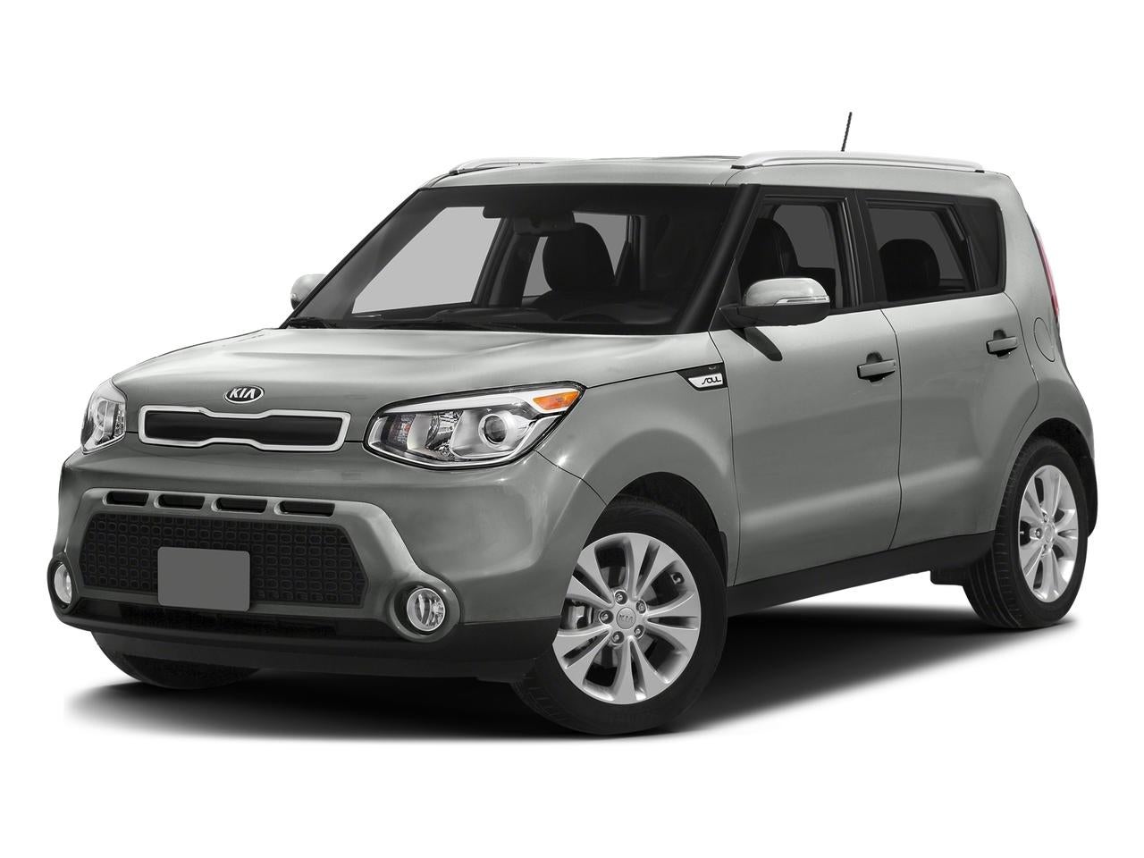 2016 Kia Soul 5dr Wgn Auto Base