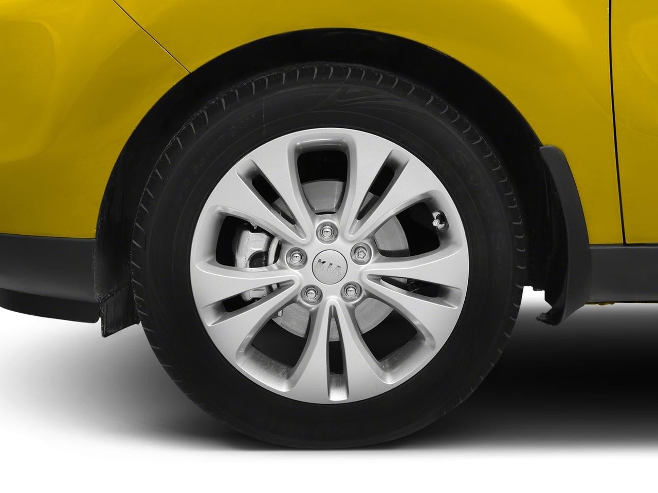 2016 Kia Soul 5dr Wgn Auto Base