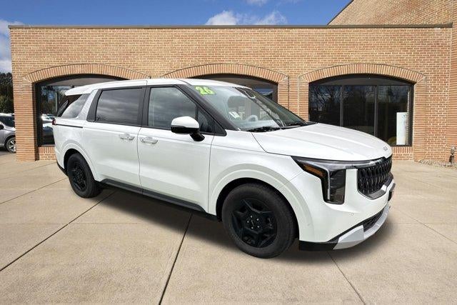 2026 Kia Carnival LXS FWD
