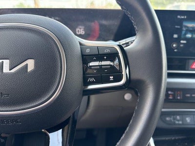 2026 Kia Carnival LXS FWD