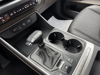 2026 Kia Carnival LXS FWD