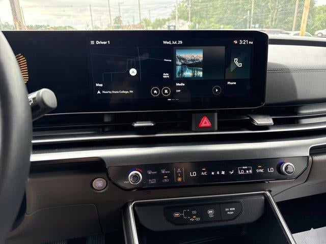 2026 Kia Carnival LXS FWD